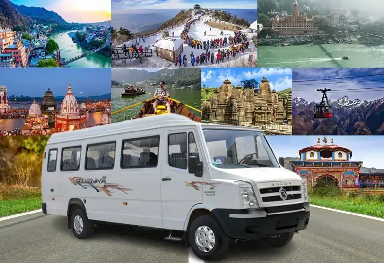 Tempo Travellers